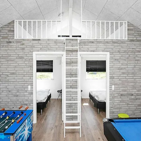 Holiday Thisted Xxix Holiday home *
