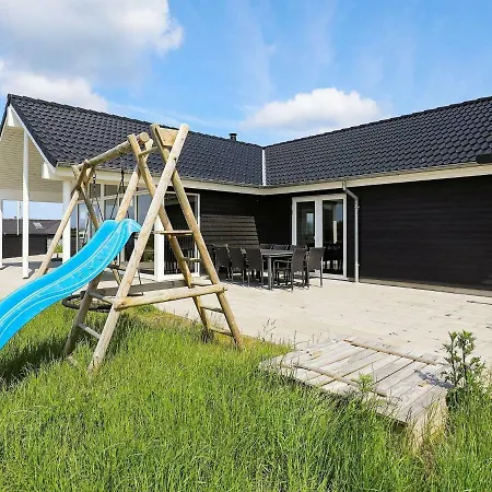 Holiday home Holiday Thisted Xxix Torsted (Nordjylland)